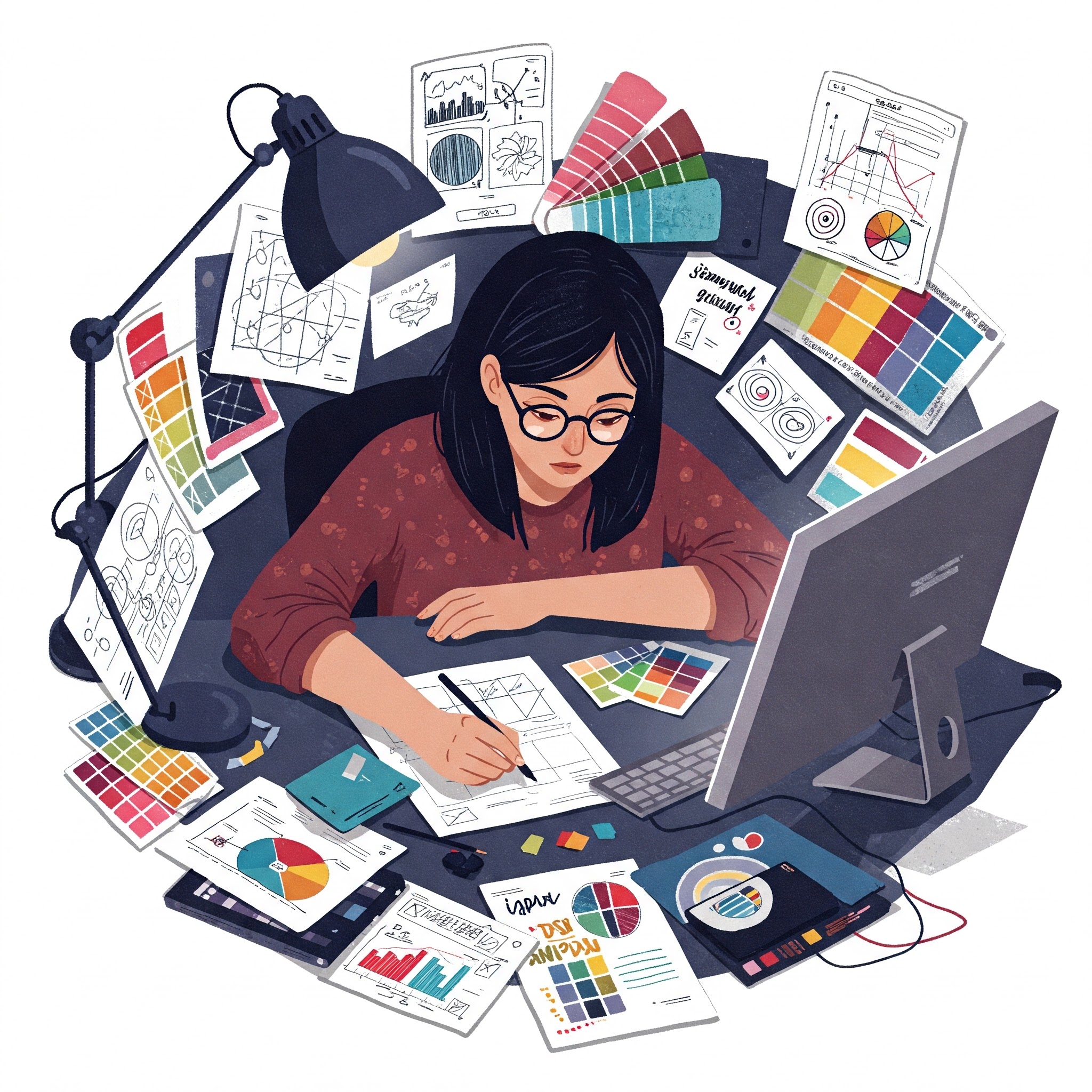 Graphic Design & Branding Services