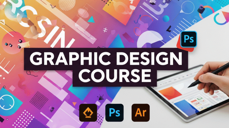 GDC401 – Graphic Design Course