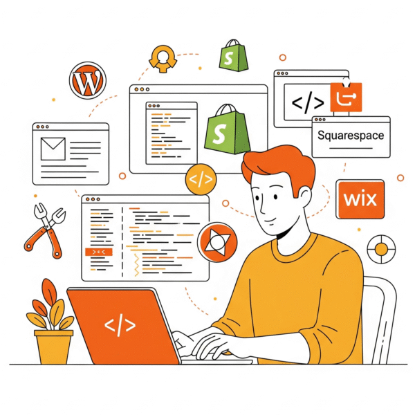 eCommerce Website Development