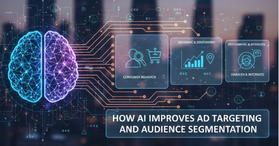 How AI Improves Ad Targeting and Audience Segmentation