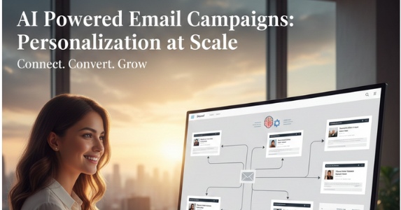 AI Powered Email Campaigns: Personalization at Scale