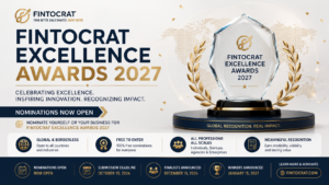 Global Nominations Open for the 2027 Fintocrat Excellence Awards